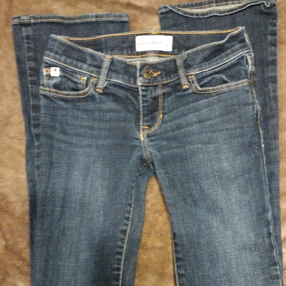 Abercrombie & Fitch Indigo Kids Jeans